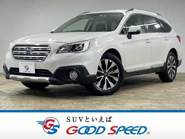 Subaru OUTBACK 2015-03 18843-0