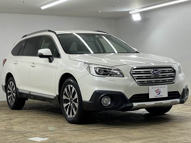 Subaru OUTBACK 2015-03 18843-19