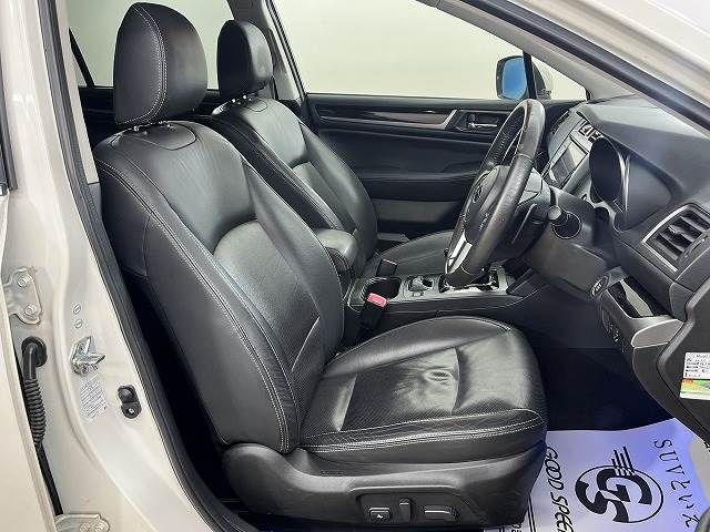 Subaru OUTBACK 2015-03 18843-8