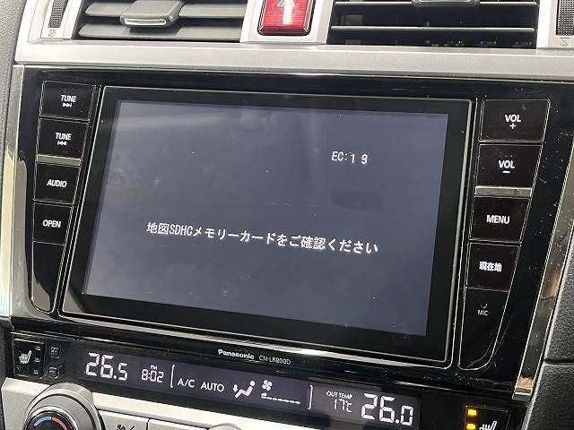 Subaru OUTBACK 2015-03 18843-3