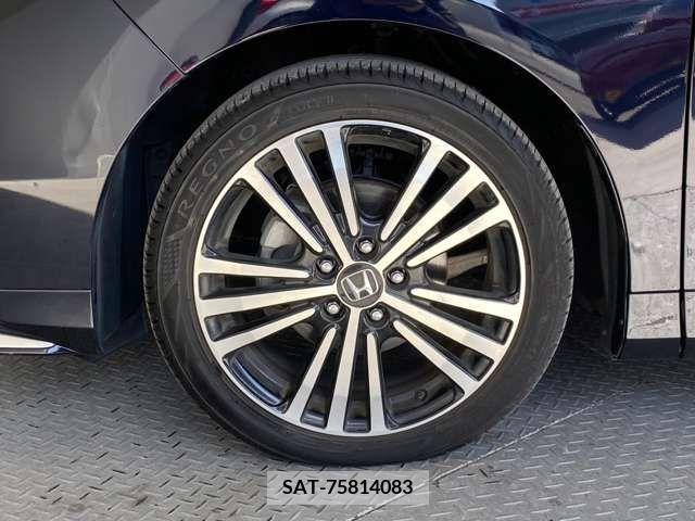 Honda ODYSSEY 2014-12 212731-16