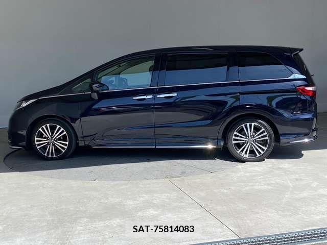 Honda ODYSSEY 2014-12 212731-14