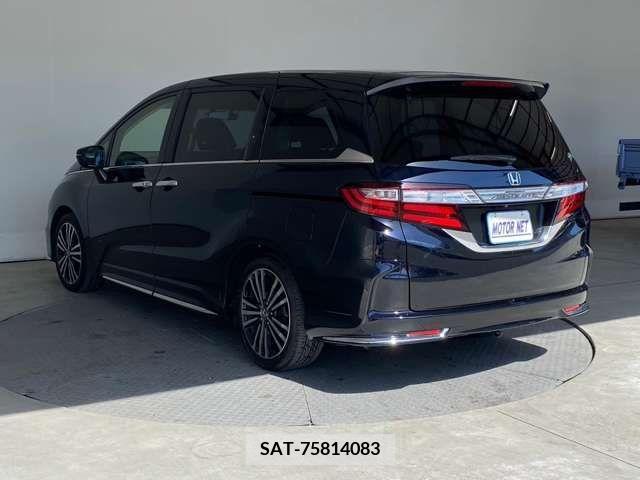 Honda ODYSSEY 2014-12 212731-13