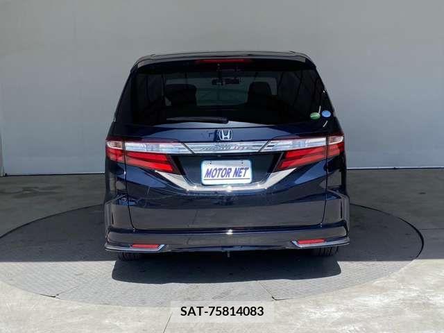 Honda ODYSSEY 2014-12 212731-12