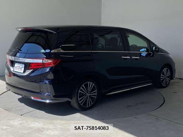 Honda ODYSSEY 2014-12 212731-11