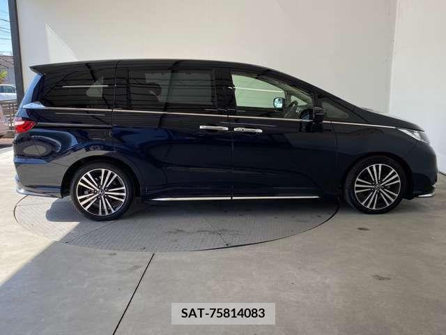 Honda ODYSSEY 2014-12 212731-10