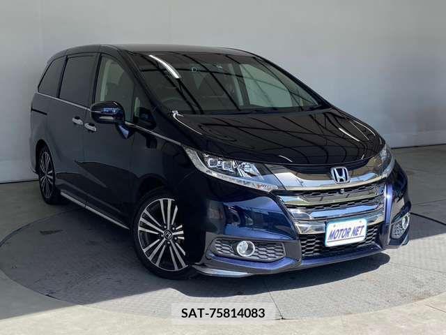 Honda ODYSSEY 2014-12 212731-8