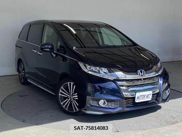 Honda ODYSSEY 2014-12 212731-7
