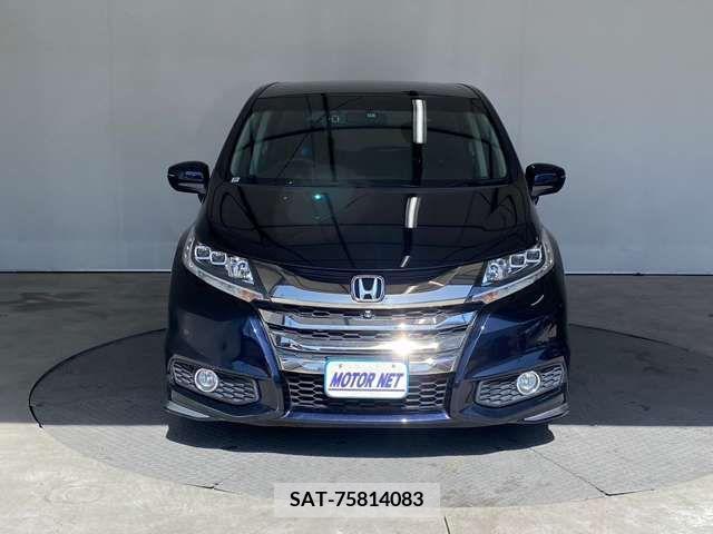 Honda ODYSSEY 2014-12 212731-6