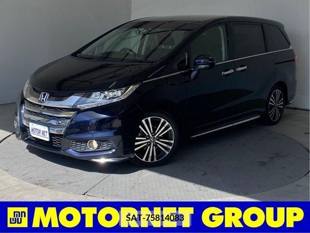 Honda ODYSSEY 2014-12 212731-0
