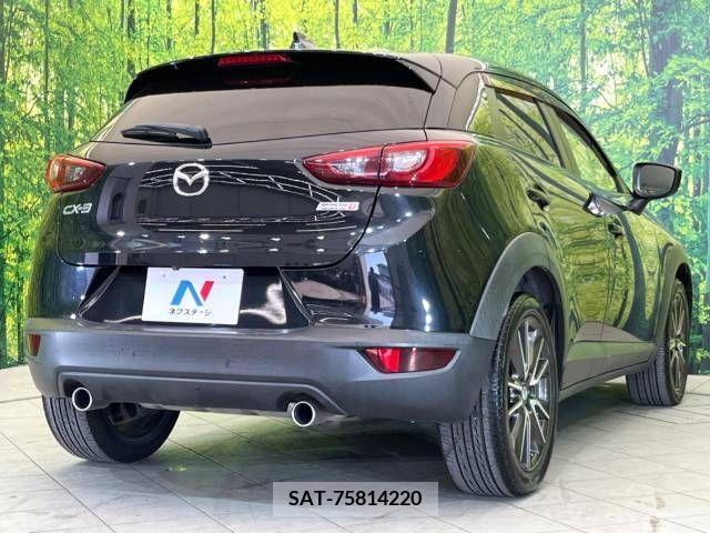 Mazda CX-3 2015-08 383637-17