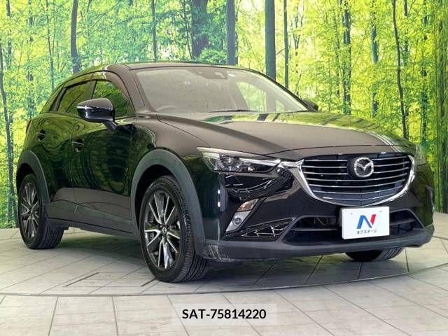 Mazda CX-3 2015-08 383637-16
