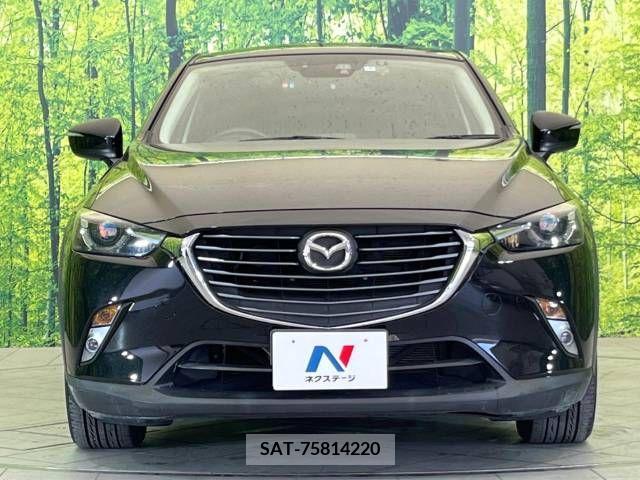 Mazda CX-3 2015-08 383637-14