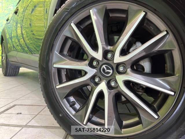 Mazda CX-3 2015-08 383637-13