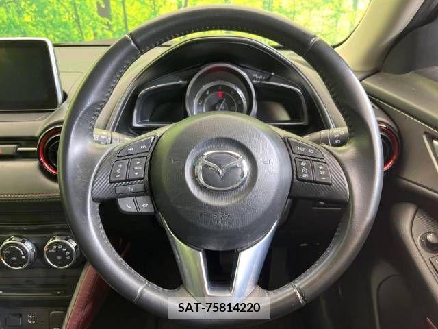 Mazda CX-3 2015-08 383637-11