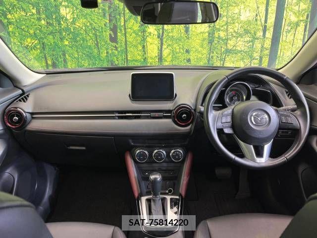 Mazda CX-3 2015-08 383637-1