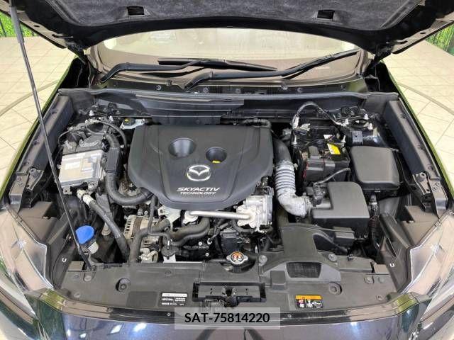 Mazda CX-3 2015-08 383637-18