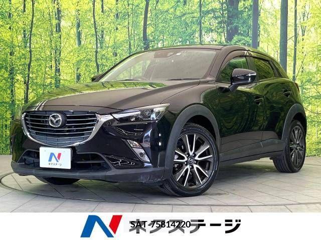 Mazda CX-3 2015-08 383637-0