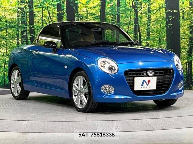 Daihatsu COPEN 2015-12 295053-15
