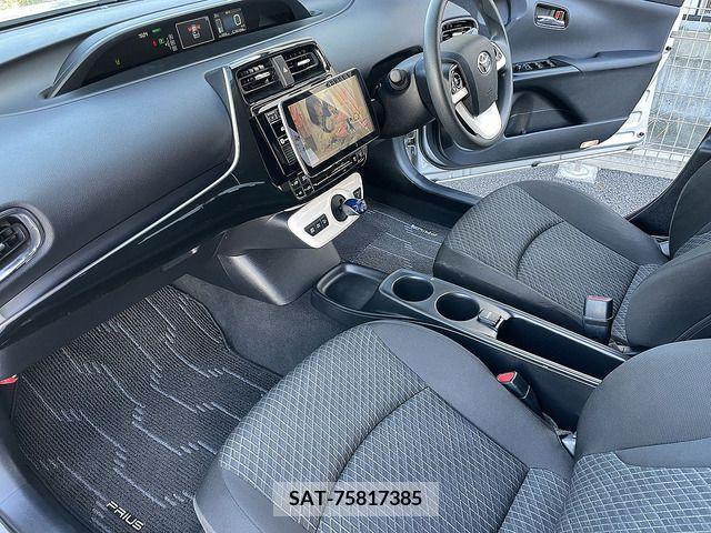 Toyota PRIUS 2016-03 366302-16