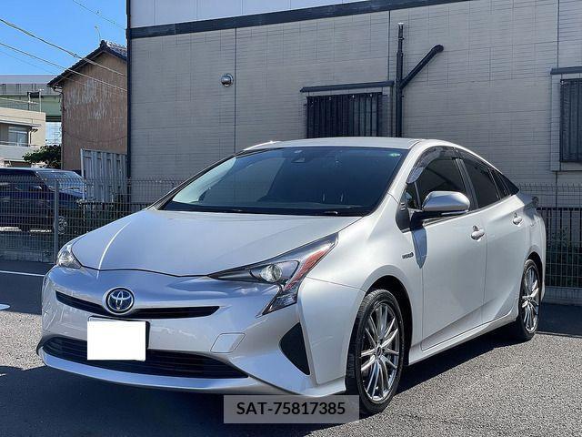 Toyota PRIUS 2016-03 366302-0