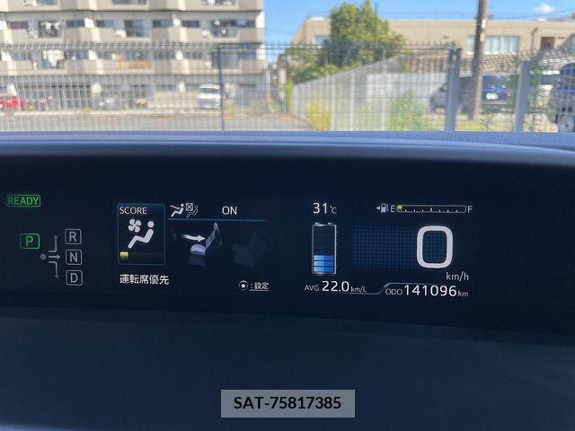 Toyota PRIUS 2016-03 366302-11