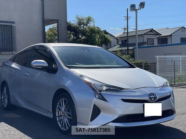 Toyota PRIUS 2016-03 366302-2