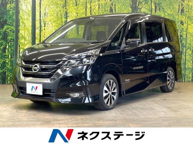 Nissan SERENA 2018-07 14726-0