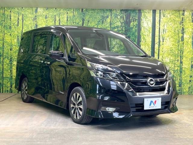 Nissan SERENA 2018-07 14726-16