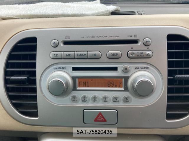 Nissan MOCO 2006-10 392388-11