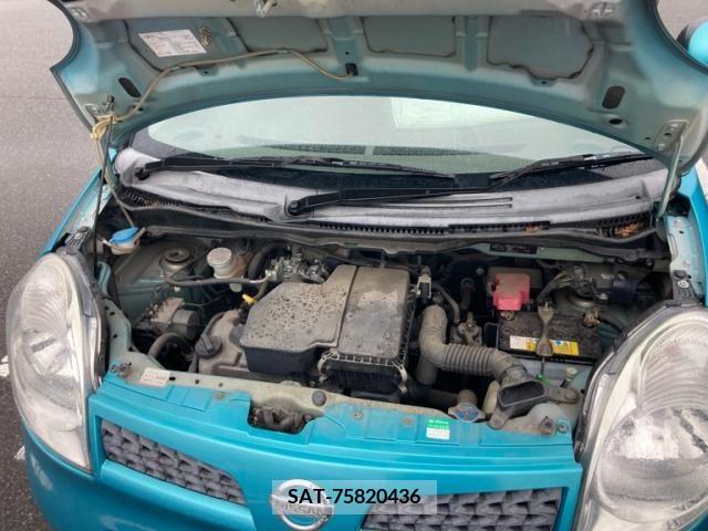 Nissan MOCO 2006-10 392388-14