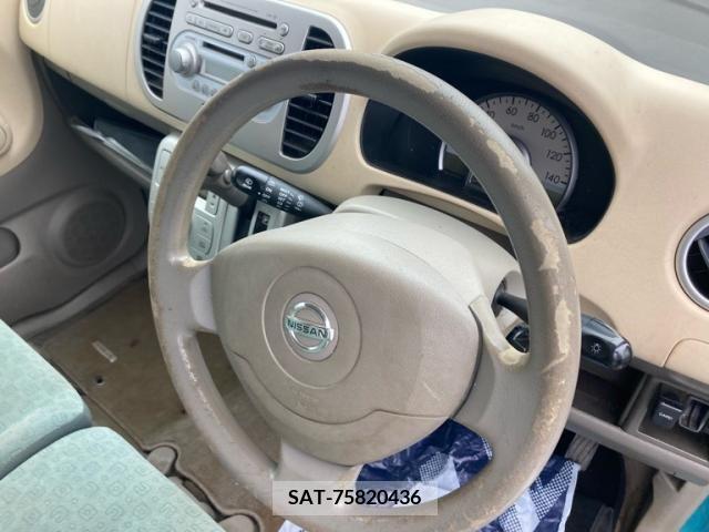 Nissan MOCO 2006-10 392388-12