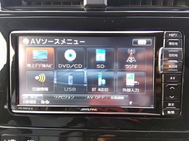 Toyota PRIUS 2016-11 27155-4