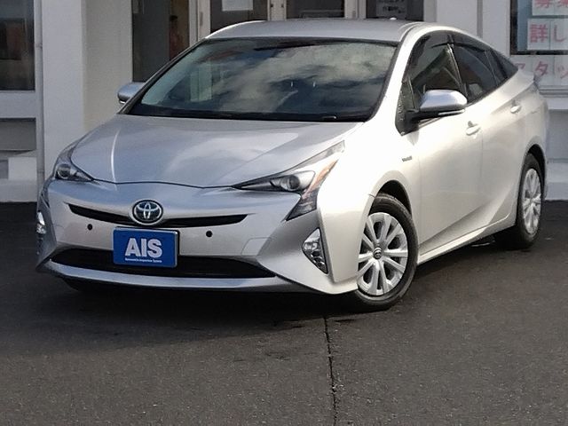 Toyota PRIUS 2016-11 27155-0
