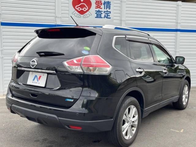 Nissan X-TRAIL 2015-12 23254-17