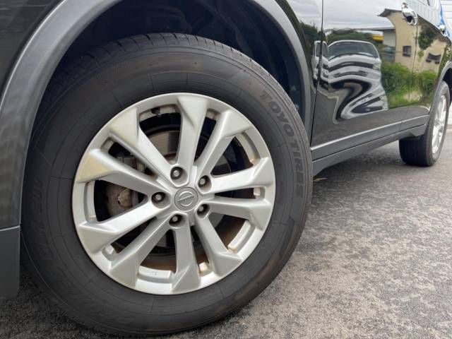 Nissan X-TRAIL 2015-12 23254-13