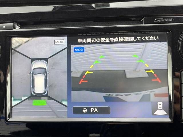 Nissan X-TRAIL 2015-12 23254-3