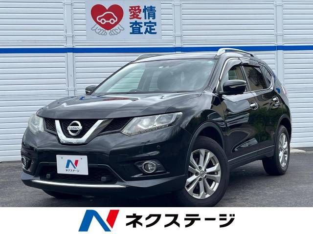 Nissan X-TRAIL 2015-12 23254-0