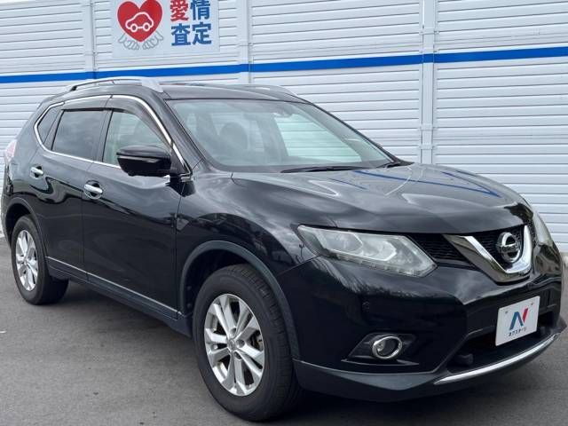Nissan X-TRAIL 2015-12 23254-16