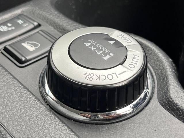 Nissan X-TRAIL 2015-12 23254-5