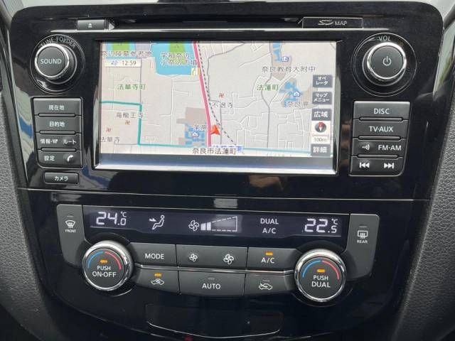 Nissan X-TRAIL 2015-12 23254-2
