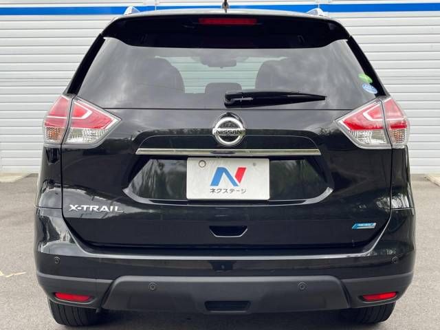 Nissan X-TRAIL 2015-12 23254-15