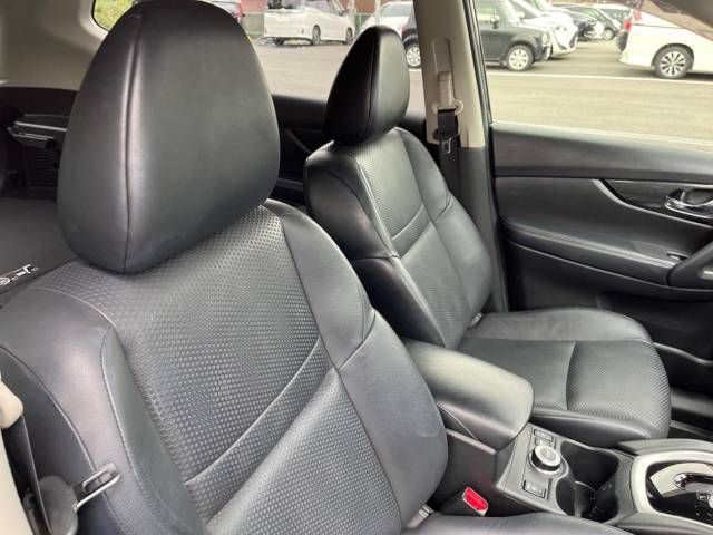 Nissan X-TRAIL 2015-12 23254-8