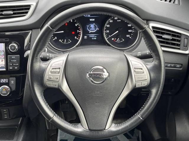 Nissan X-TRAIL 2015-12 23254-11