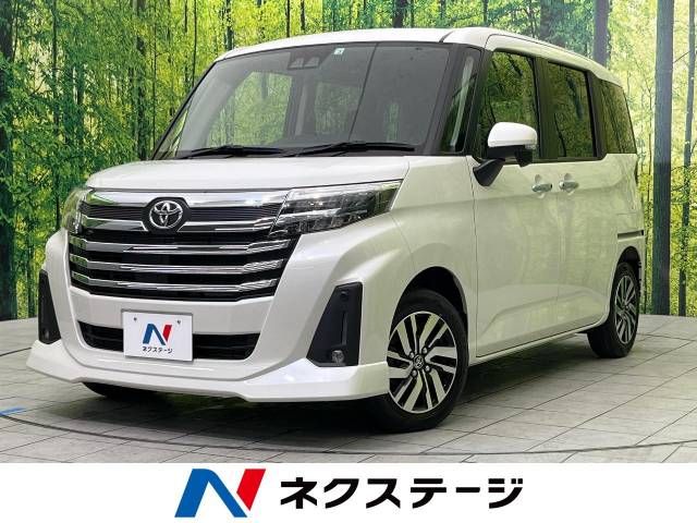 Toyota ROOMY 2022-03 188967-0