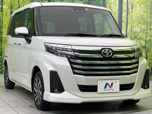 Toyota ROOMY 2022-03 188967-16