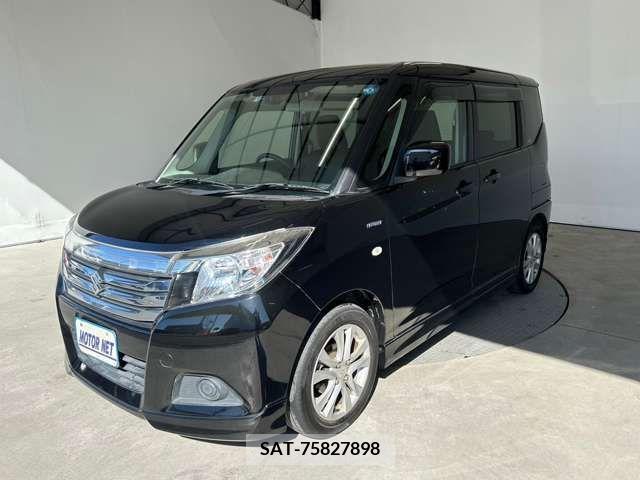 Suzuki SOLIO 2017-09 214288-8
