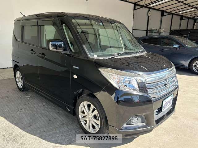 Suzuki SOLIO 2017-09 214288-6