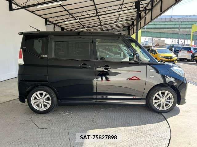 Suzuki SOLIO 2017-09 214288-5