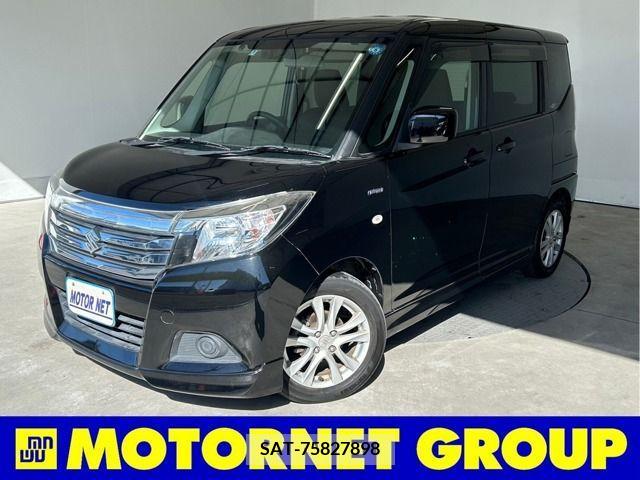 Suzuki SOLIO 2017-09 214288-0